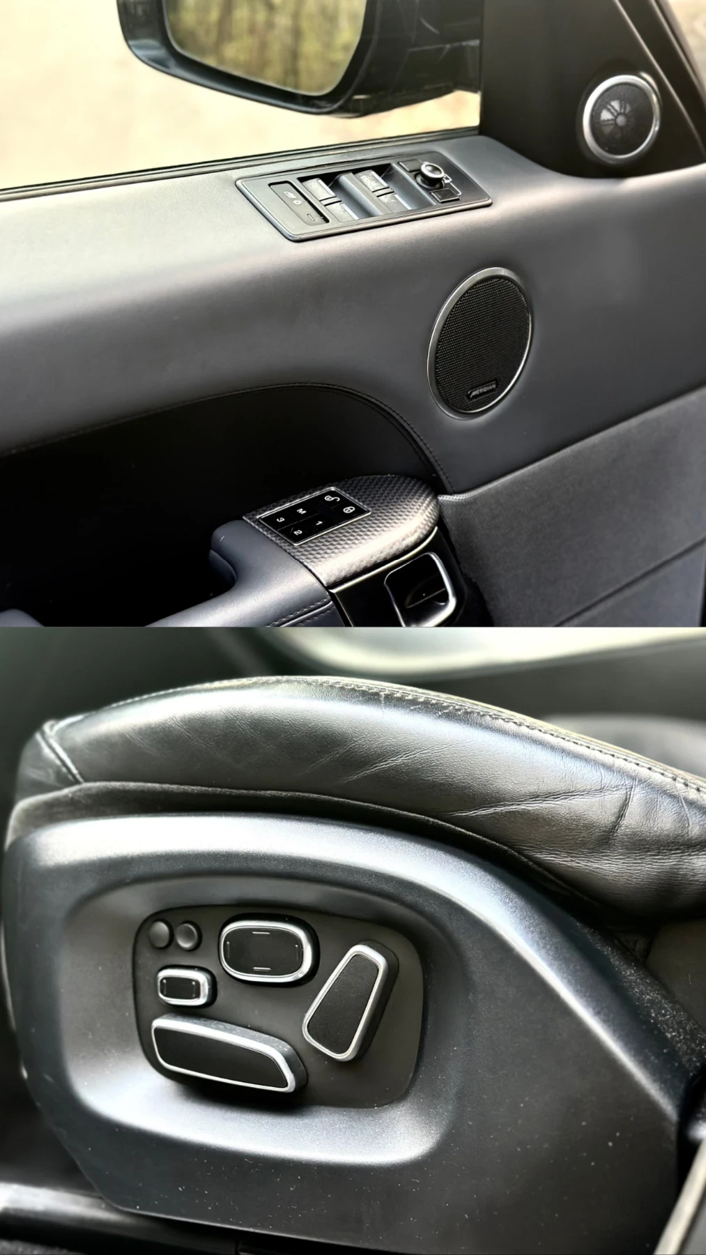 Land Rover Range Rover Sport Autobiography * Supercharger V8 * Carbon * FULLMAX - изображение 8