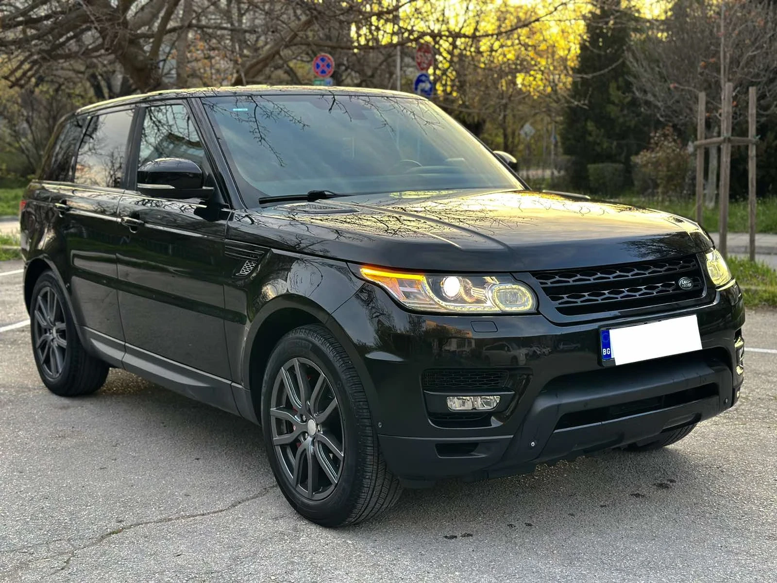 Land Rover Range Rover Sport Autobiography * Supercharger V8* ��������! | Mobile.bg � ����������� 5