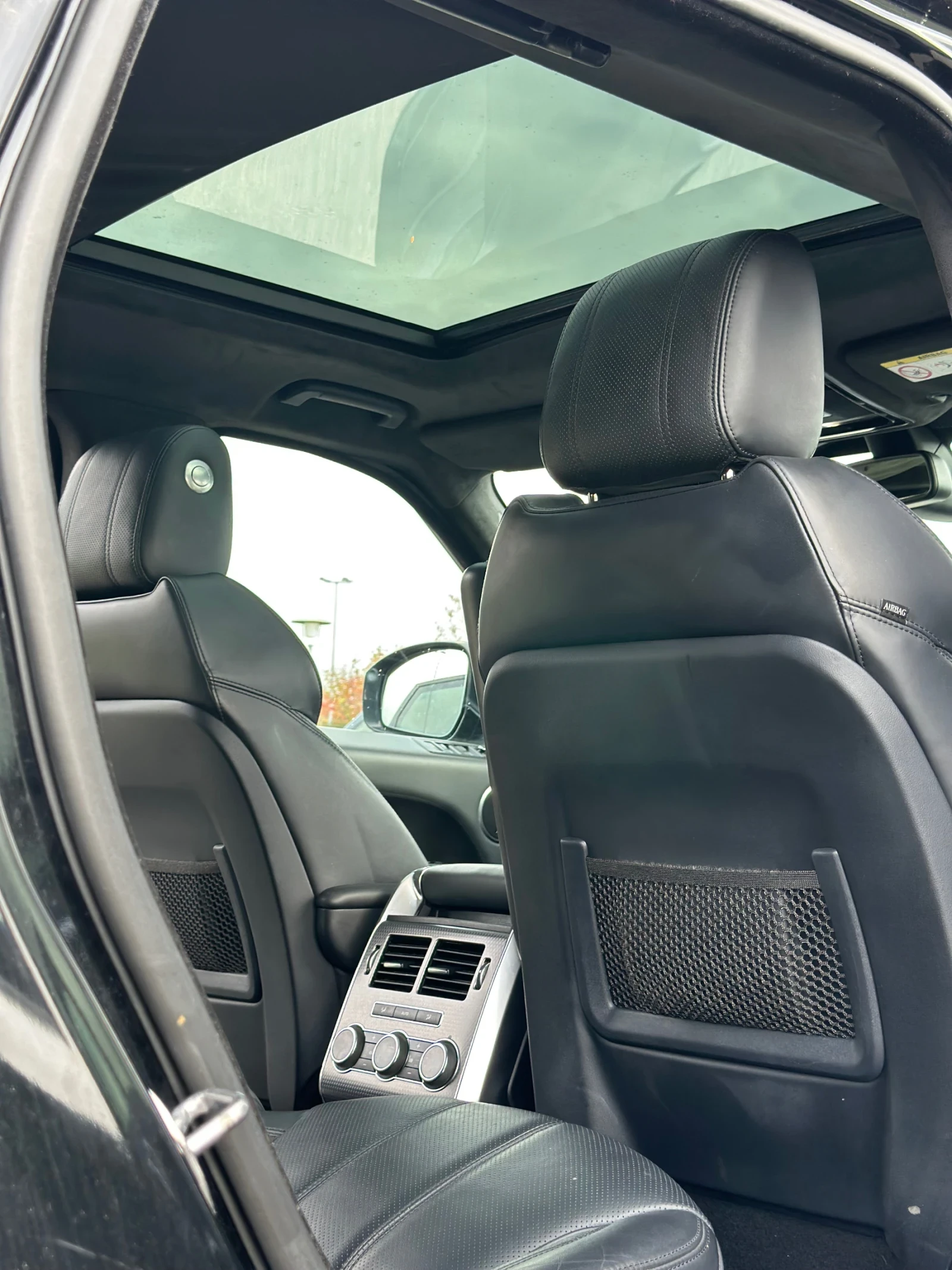 Land Rover Range Rover Sport Autobiography/Supercharger V8/Carbon | Mobile.bg   14