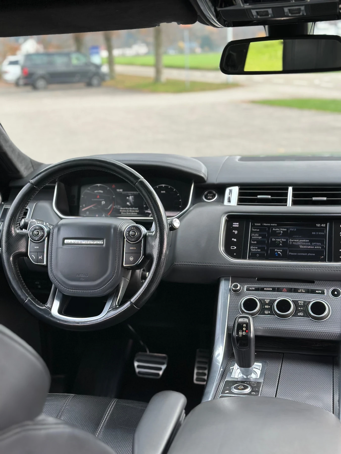 Land Rover Range Rover Sport Autobiography/Supercharger V8/Carbon | Mobile.bg   15