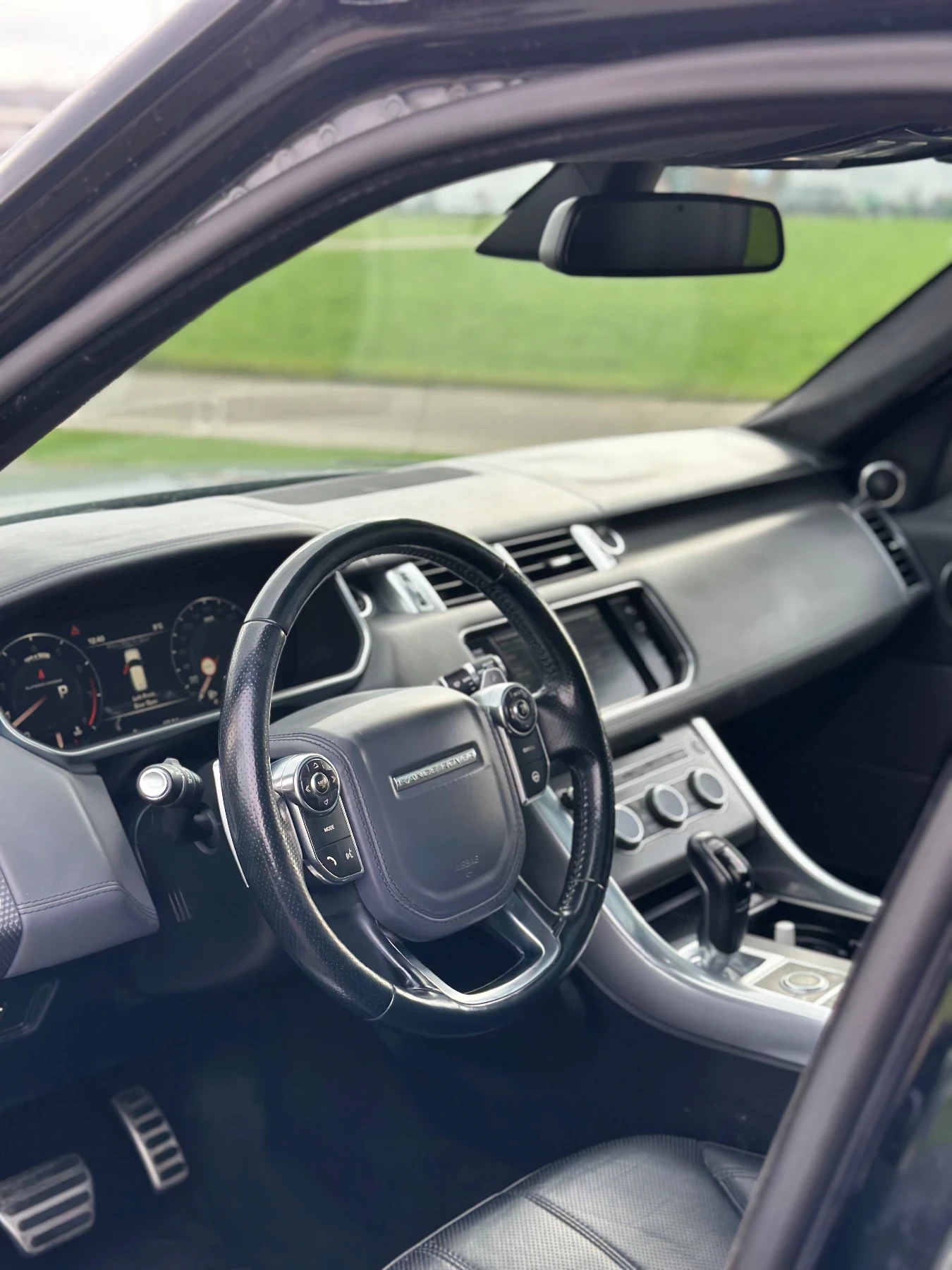 Land Rover Range Rover Sport Autobiography/Supercharger V8/Carbon | Mobile.bg   9