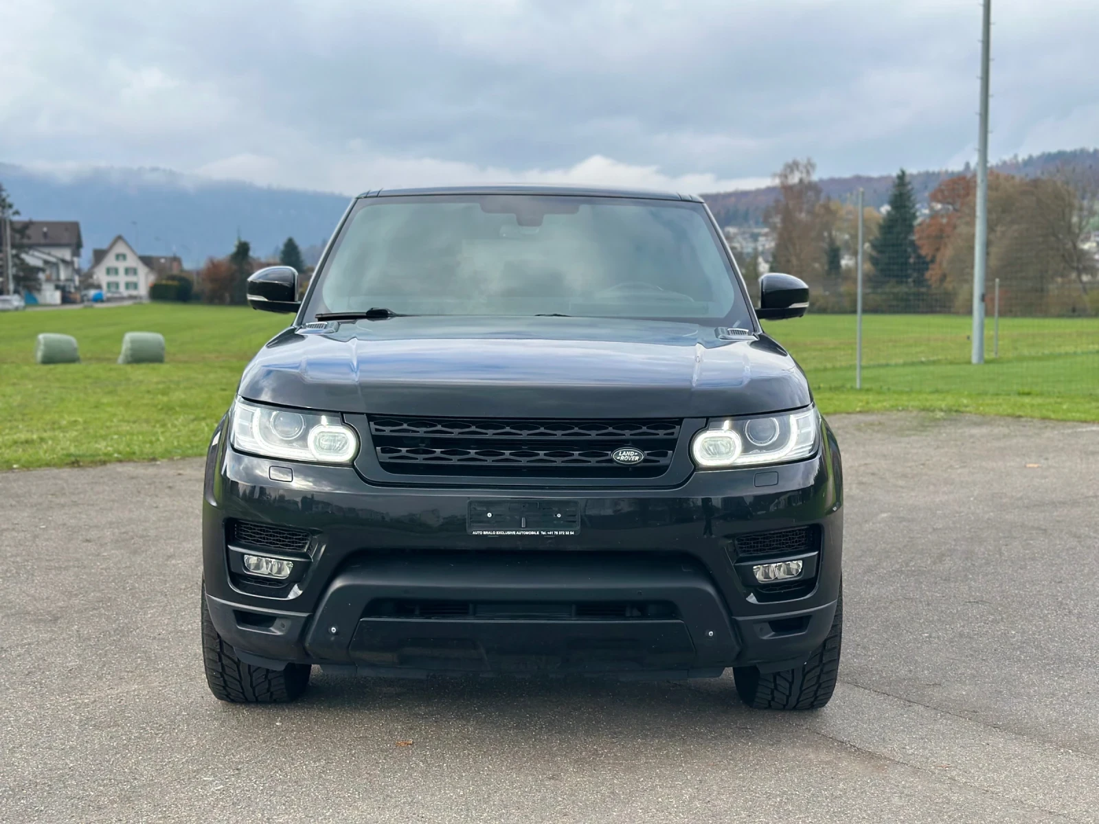 Land Rover Range Rover Sport Autobiography/Supercharger V8/Carbon | Mobile.bg   2