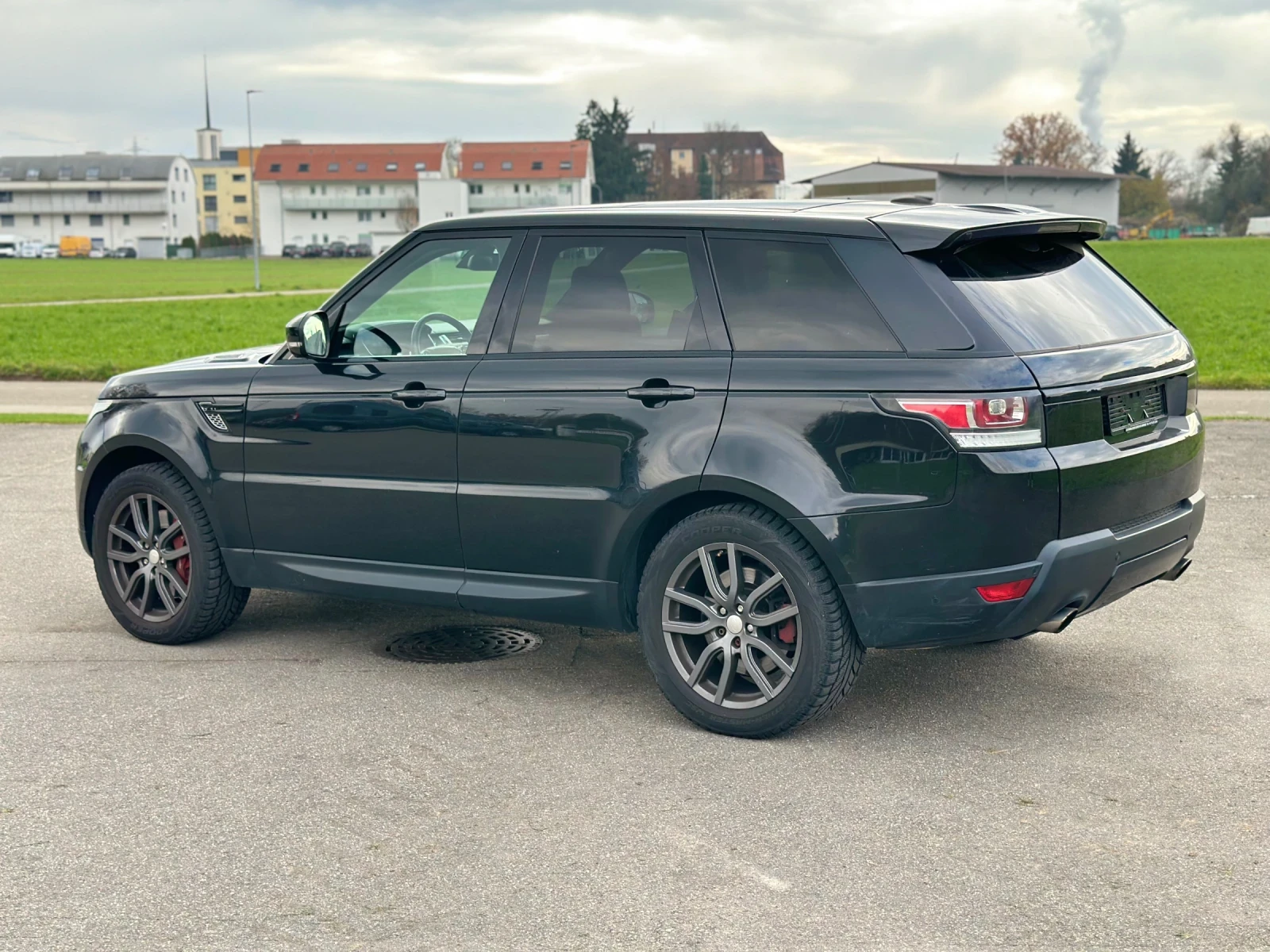Land Rover Range Rover Sport Autobiography/Supercharger V8/Carbon | Mobile.bg   7