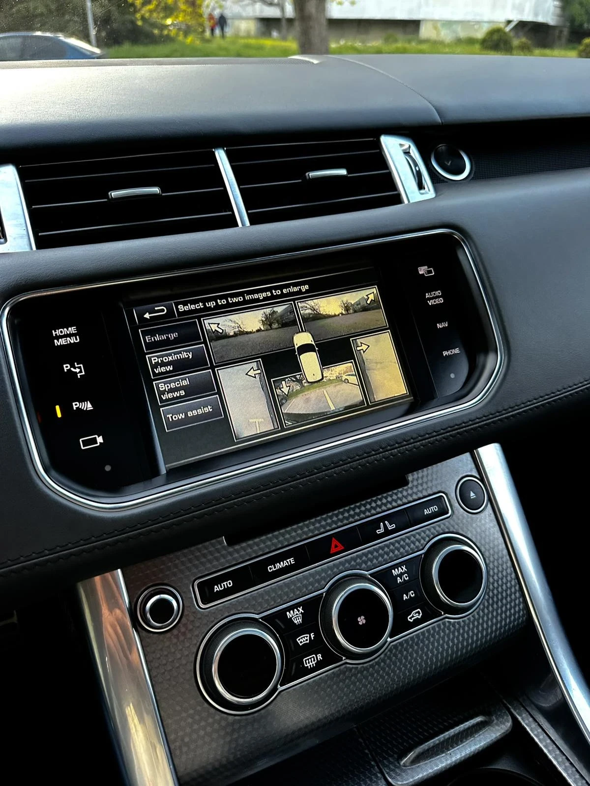 Land Rover Range Rover Sport Autobiography * Supercharger V8* ��������! | Mobile.bg � ����������� 11