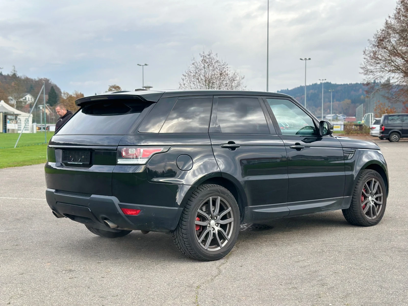 Land Rover Range Rover Sport Autobiography/Supercharger V8/Carbon | Mobile.bg   5