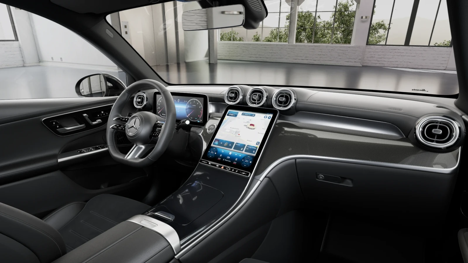 Mercedes-Benz GLC 300 4MATIC | Mobile.bg   11