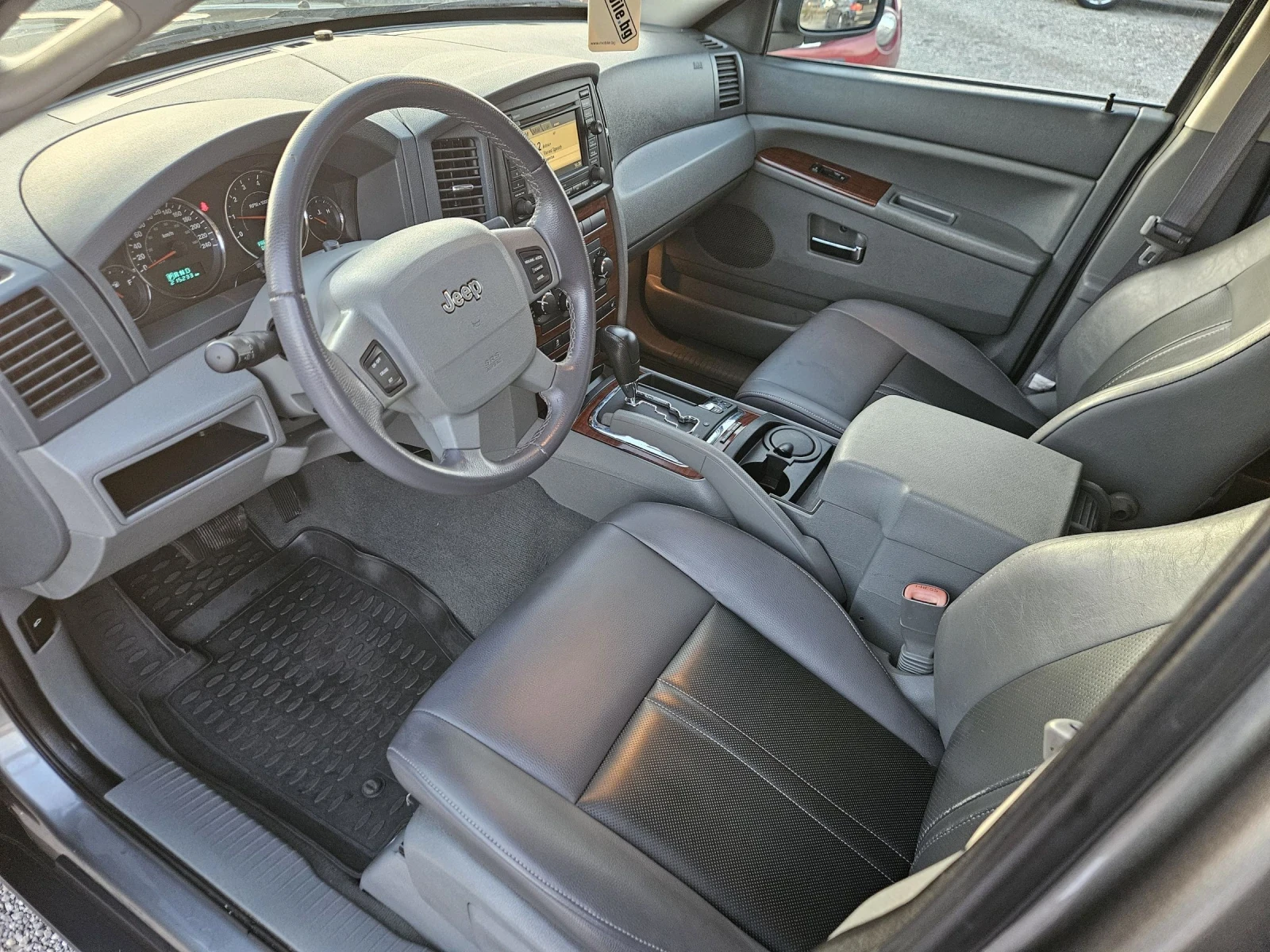 Jeep Grand cherokee 3.0 CRD 4X4 | Mobile.bg � ����������� 9