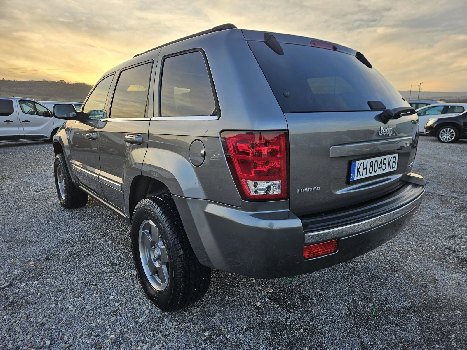 Jeep Grand cherokee 3.0 CRD 4X4 | Mobile.bg � ����������� 6