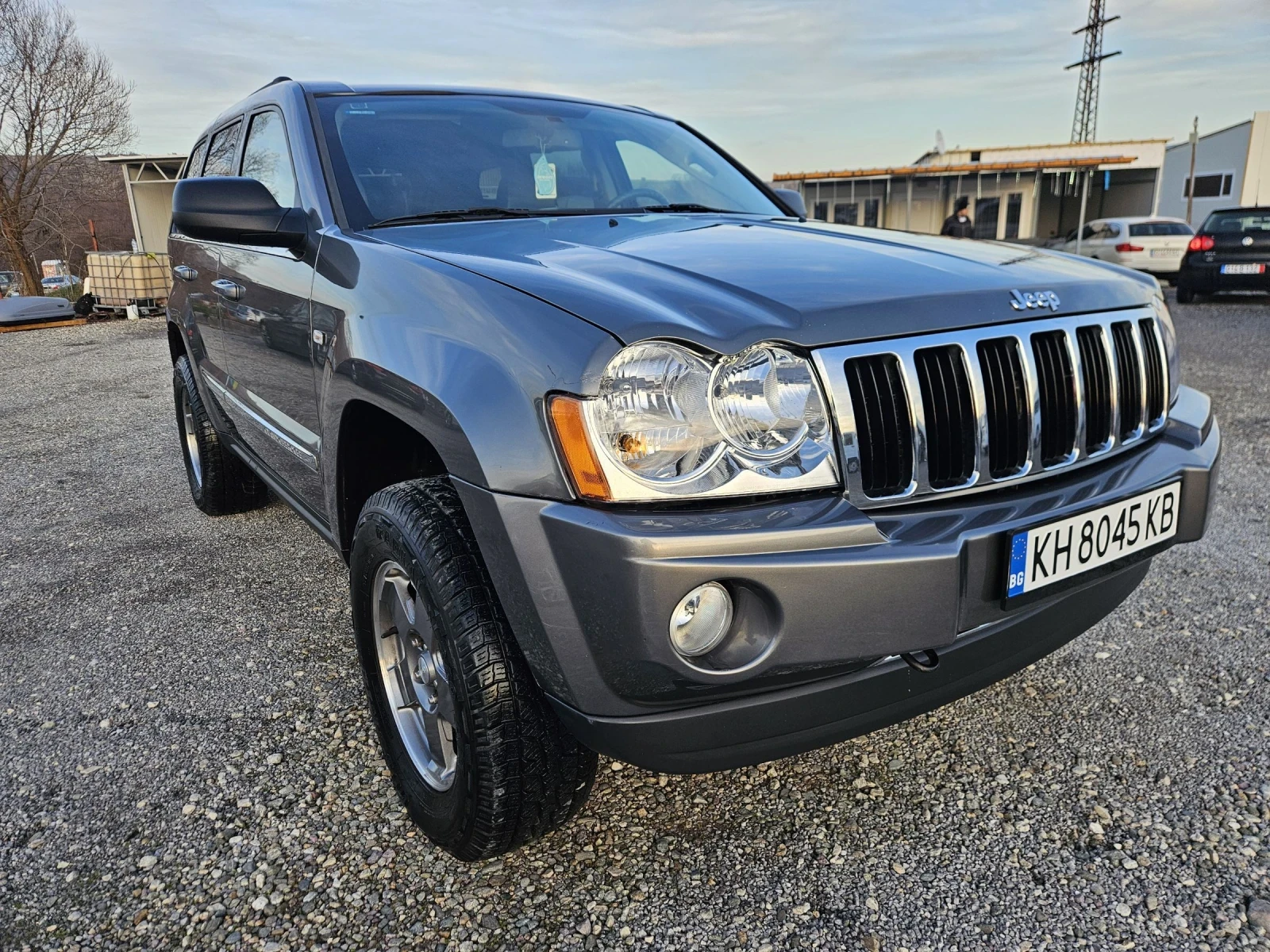 Jeep Grand cherokee 3.0 CRD 4X4 | Mobile.bg � ����������� 3