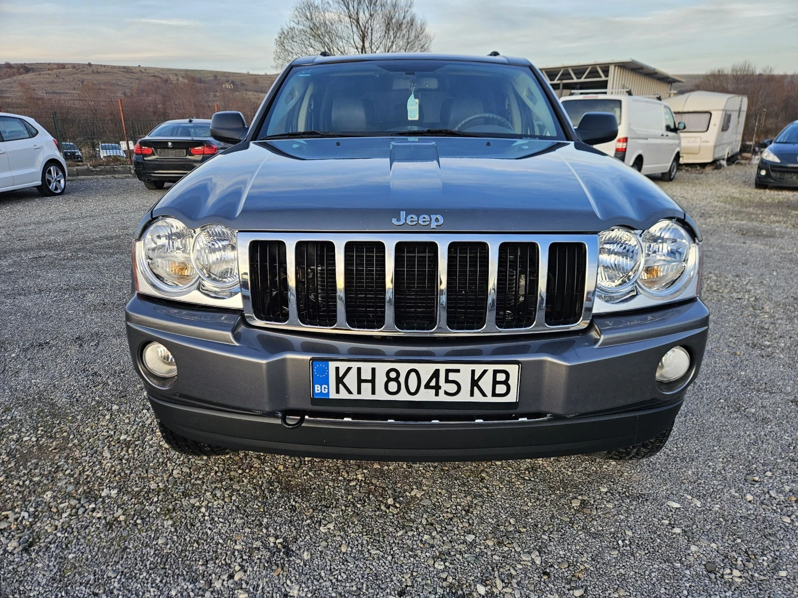 Jeep Grand cherokee 3.0 CRD 4X4 | Mobile.bg � ����������� 2