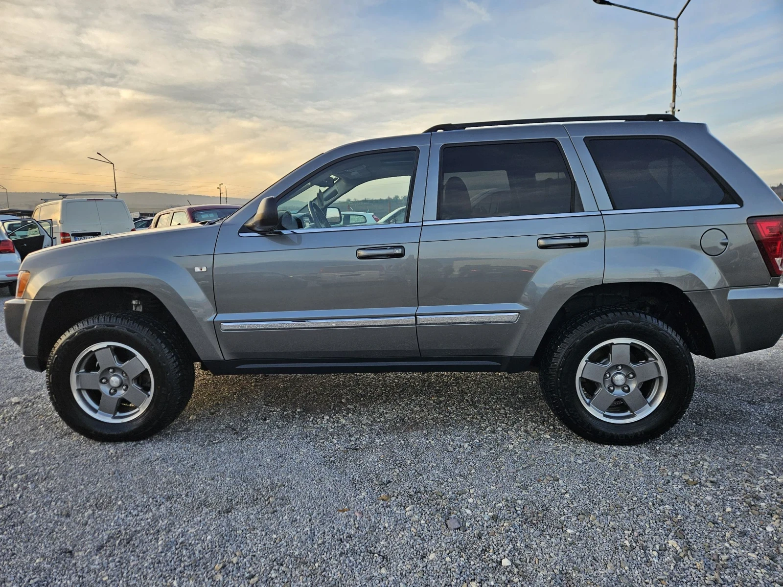 Jeep Grand cherokee 3.0 CRD 4X4 | Mobile.bg � ����������� 7