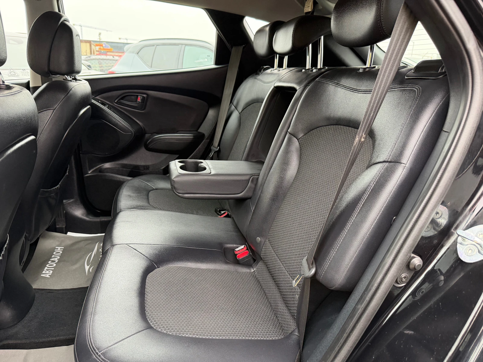 Hyundai IX35 1.7CRDI 2WD STYLE | Mobile.bg � ����������� 12