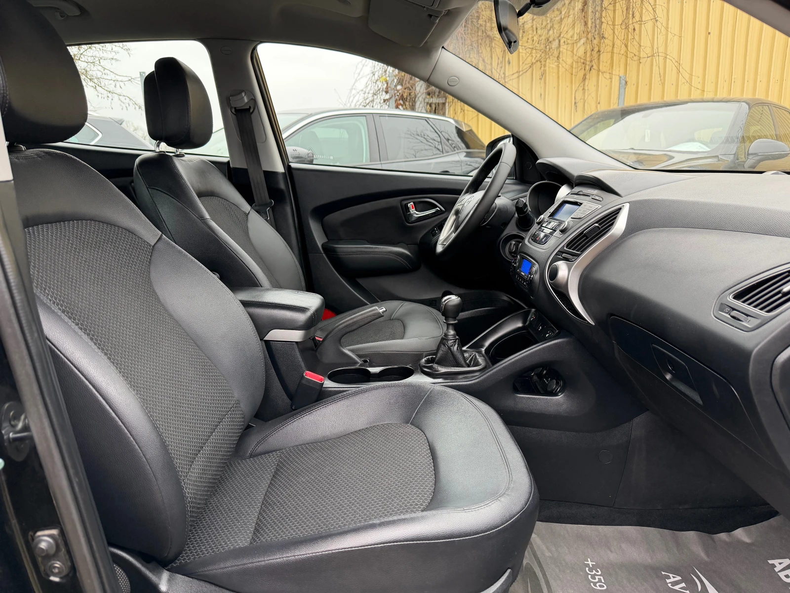 Hyundai IX35 1.7CRDI 2WD STYLE | Mobile.bg � ����������� 11