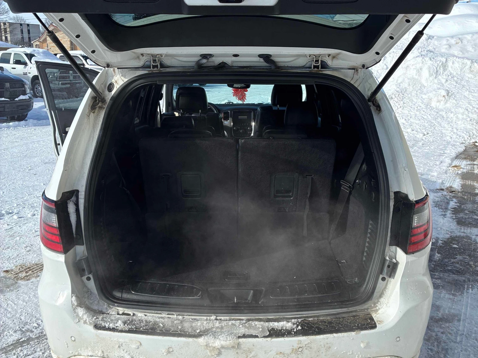 Dodge Durango GT* Back cam* Pano* Подгрев* Телевизори*  - изображение 6