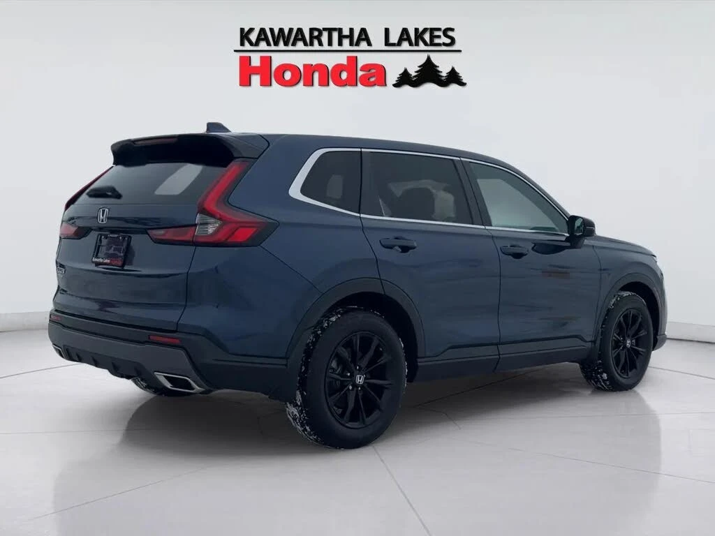 Honda Cr-v Hybrid* EX-L* AWD* АвтоКредит* (ЦЕНА ДО БГ) - изображение 5