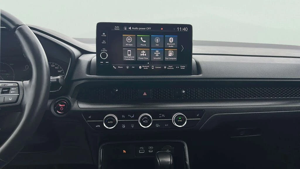 Honda Cr-v Hybrid* EX-L* AWD* АвтоКредит* (ЦЕНА ДО БГ) - изображение 10