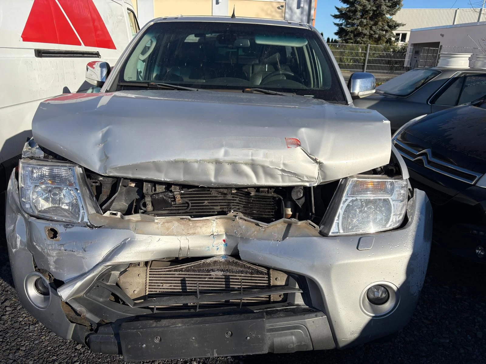 Nissan Navara 3.0 dci