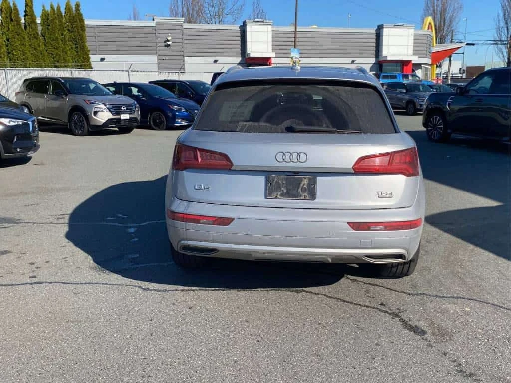 Audi Q5 Progressiv/LED/CAMERA/ПОДГРЕВИ , снимка 4 - Автомобили и джипове - 54156981