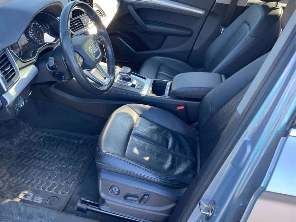 Audi Q5 Progressiv/LED/CAMERA/ПОДГРЕВИ , снимка 5 - Автомобили и джипове - 54156981