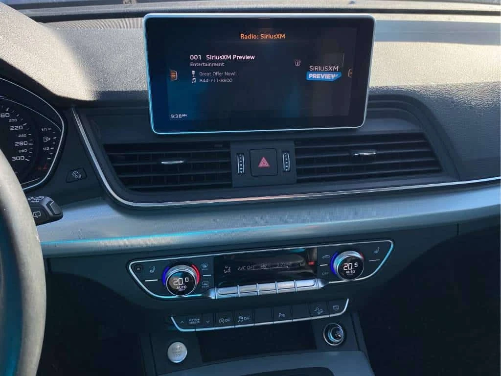 Audi Q5 Progressiv/LED/CAMERA/ПОДГРЕВИ , снимка 9 - Автомобили и джипове - 54156981