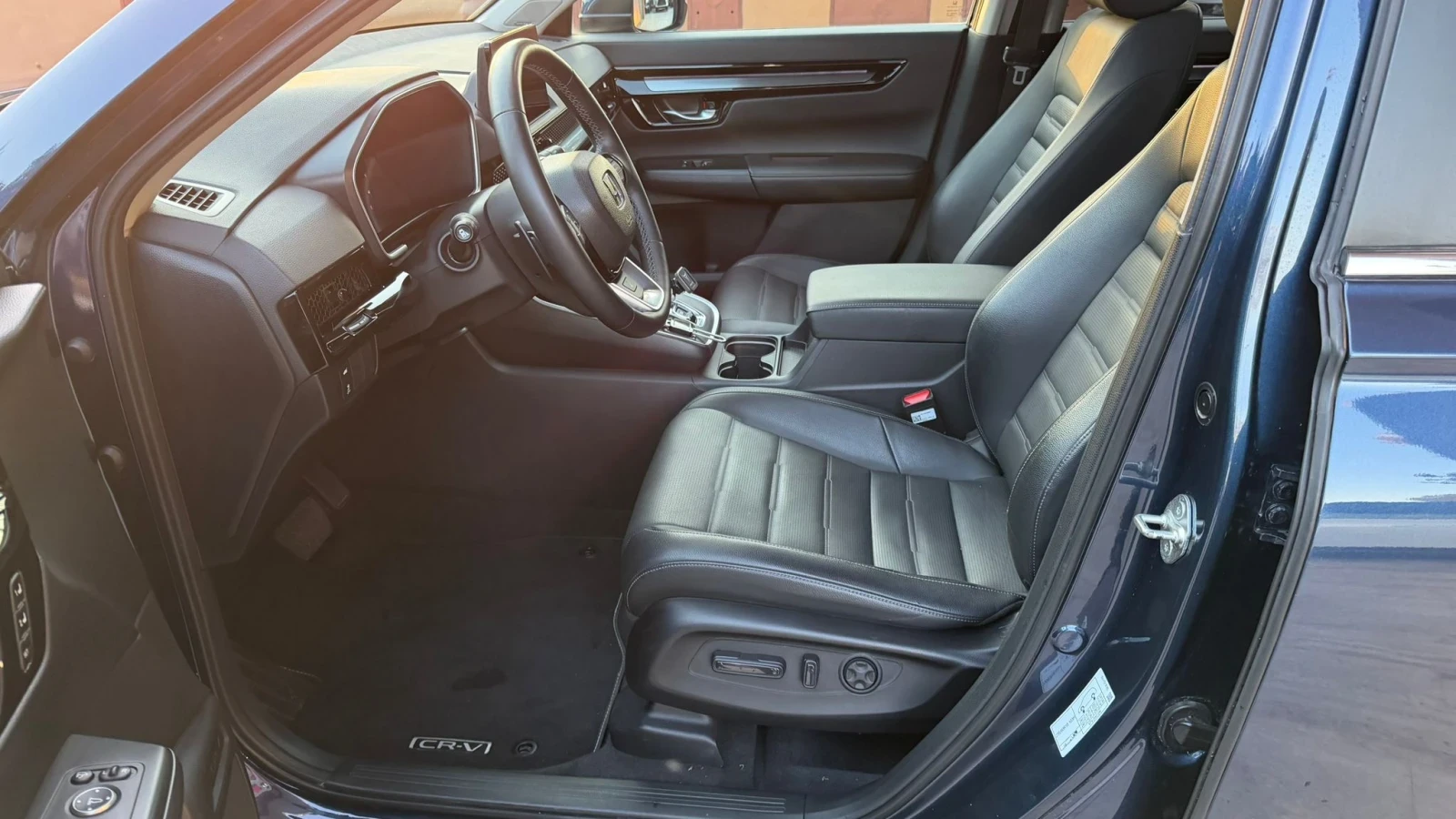 Honda Cr-v Hybrid Advance Style AWD В гаранция! Очакван внос., снимка 5 - Автомобили и джипове - 54180364