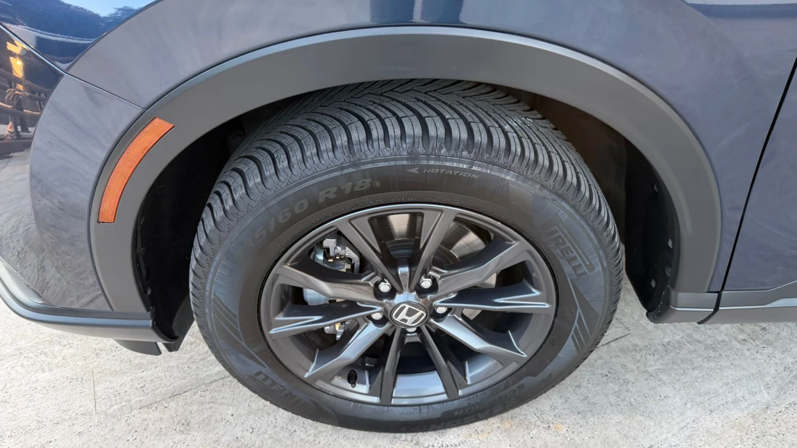 Honda Cr-v Hybrid Advance Style AWD В гаранция! Очакван внос., снимка 11 - Автомобили и джипове - 54180364