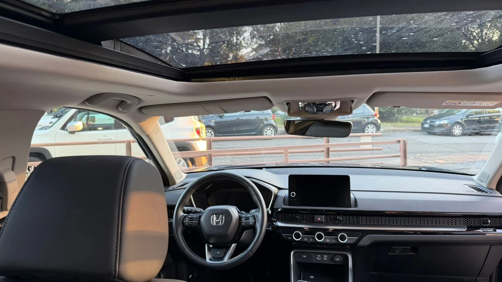 Honda Cr-v Hybrid Advance Style AWD В гаранция! Очакван внос., снимка 15 - Автомобили и джипове - 54180364