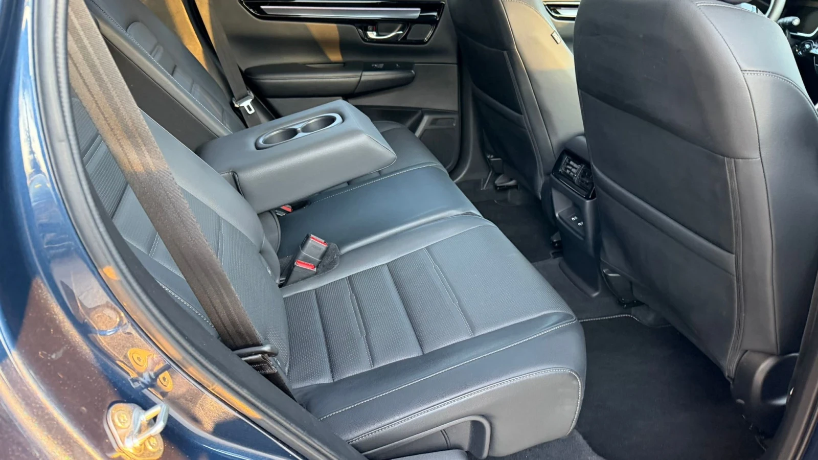 Honda Cr-v Hybrid Advance Style AWD В гаранция! Очакван внос., снимка 12 - Автомобили и джипове - 54180364