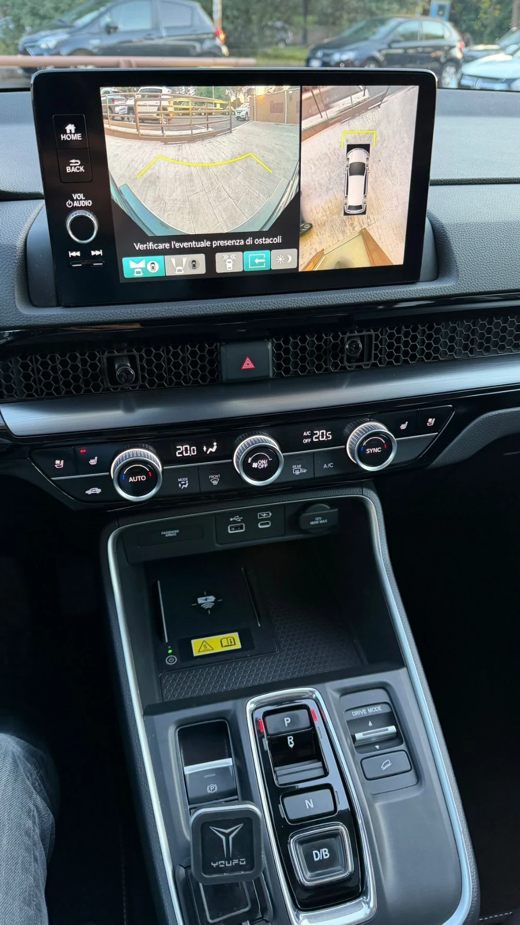 Honda Cr-v Hybrid Advance Style AWD В гаранция! Очакван внос., снимка 8 - Автомобили и джипове - 54180364