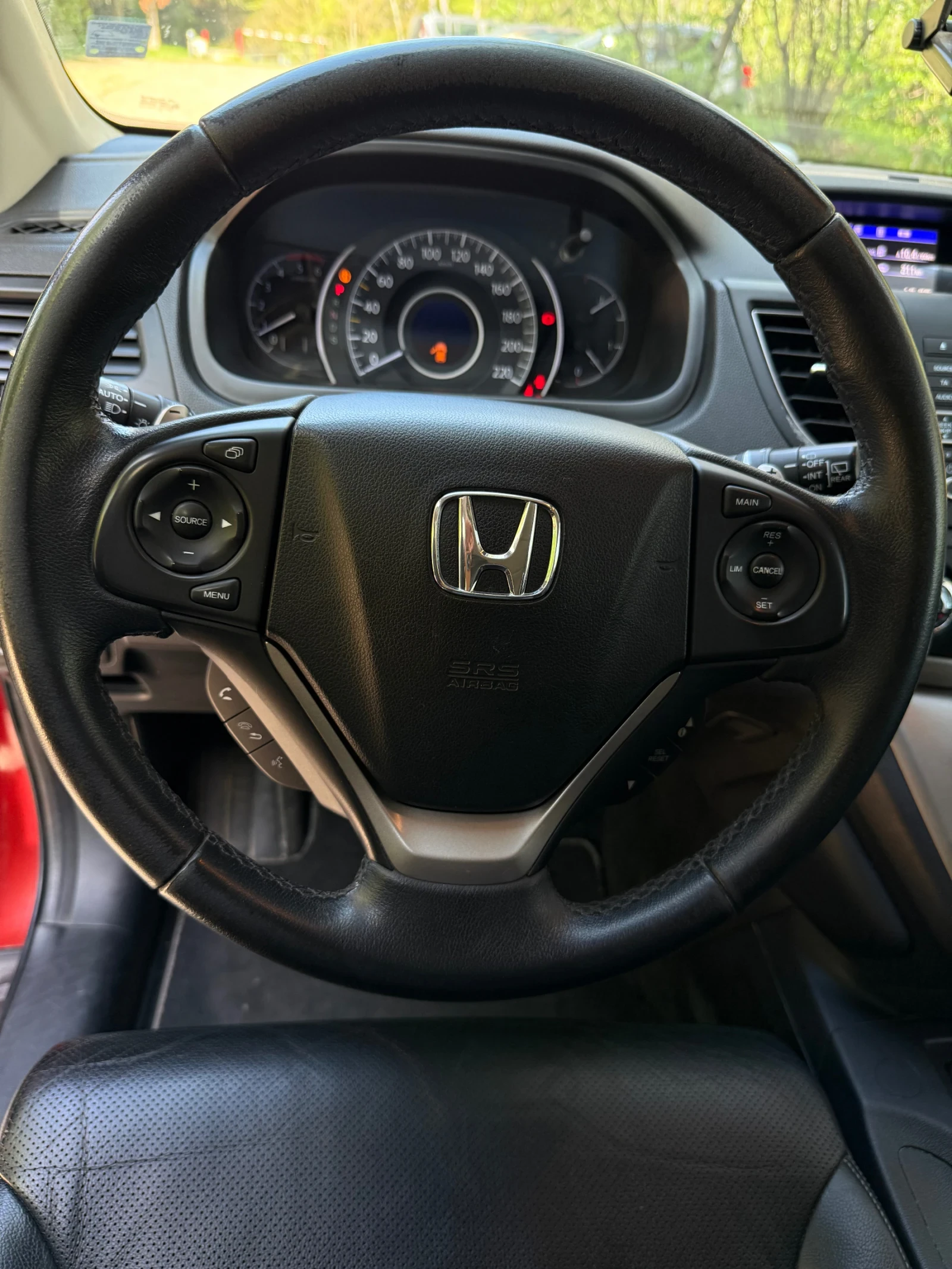 Honda Cr-v, снимка 15 - Автомобили и джипове - 54332689