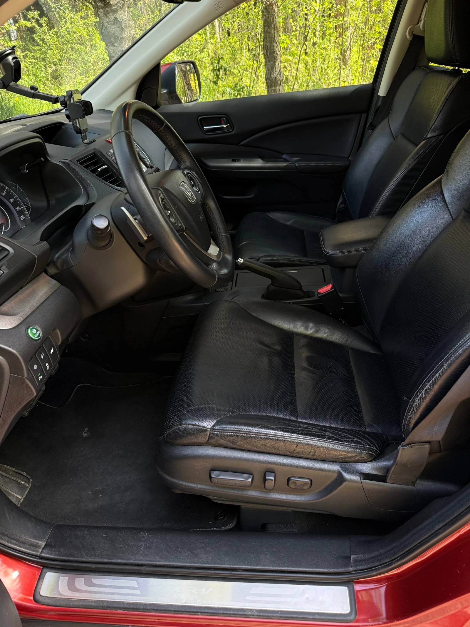 Honda Cr-v, снимка 17 - Автомобили и джипове - 54332689