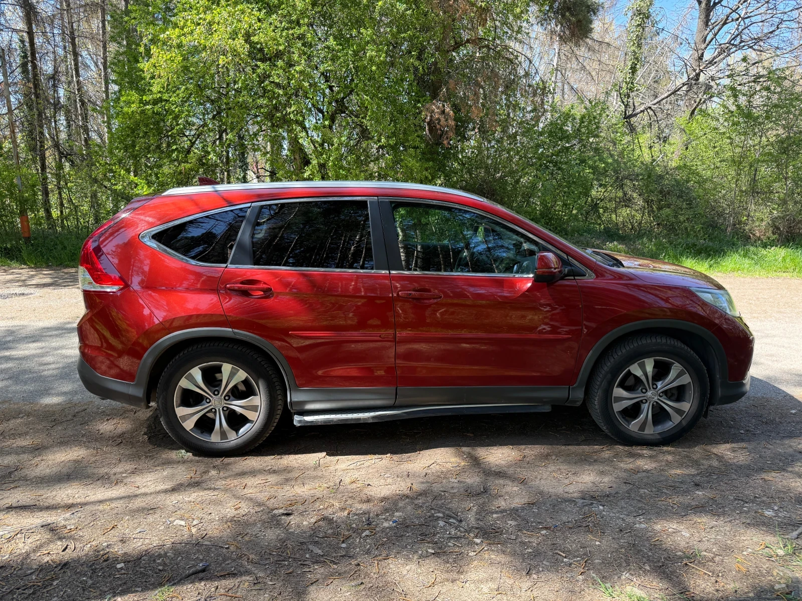 Honda Cr-v, снимка 2 - Автомобили и джипове - 54332689