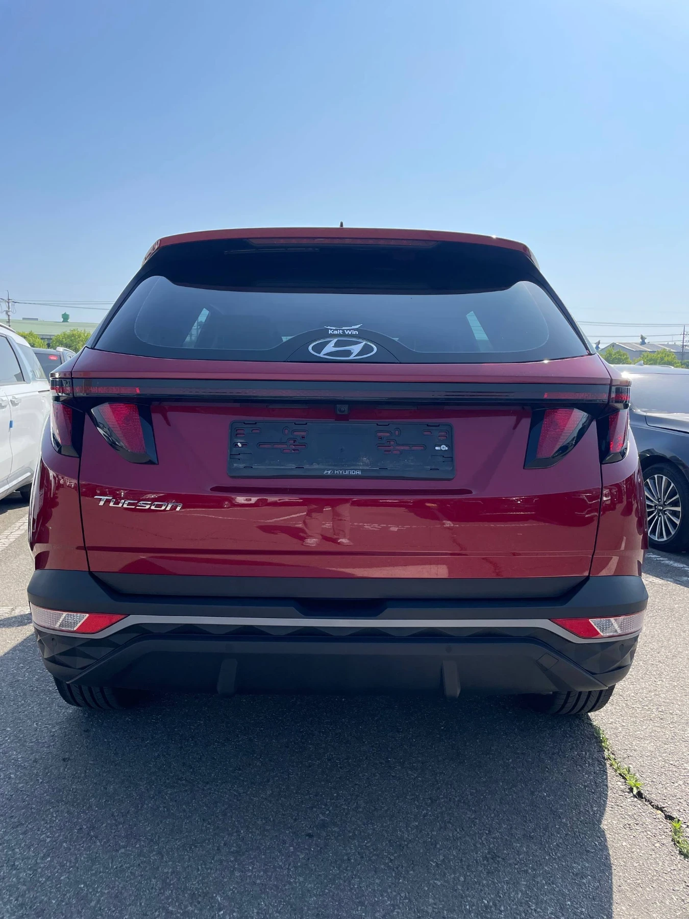 Hyundai Tucson Очакван внос от Южна Корея/ 32000км, снимка 4 - Автомобили и джипове - 54379307