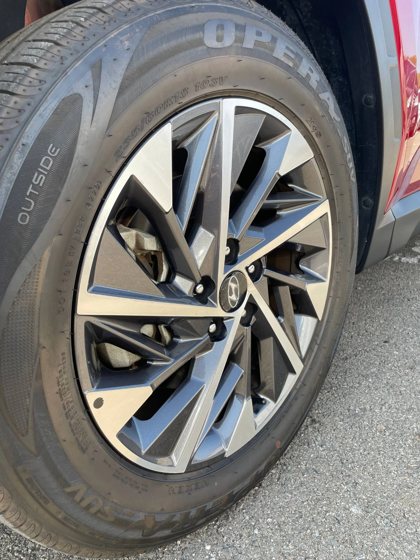 Hyundai Tucson Очакван внос от Южна Корея/ 32000км, снимка 9 - Автомобили и джипове - 54379307