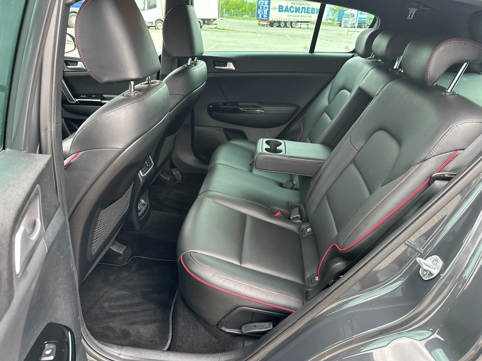 Kia Sportage GT-line, MHEV, AWD, 8HP, снимка 7 - Автомобили и джипове - 54479621