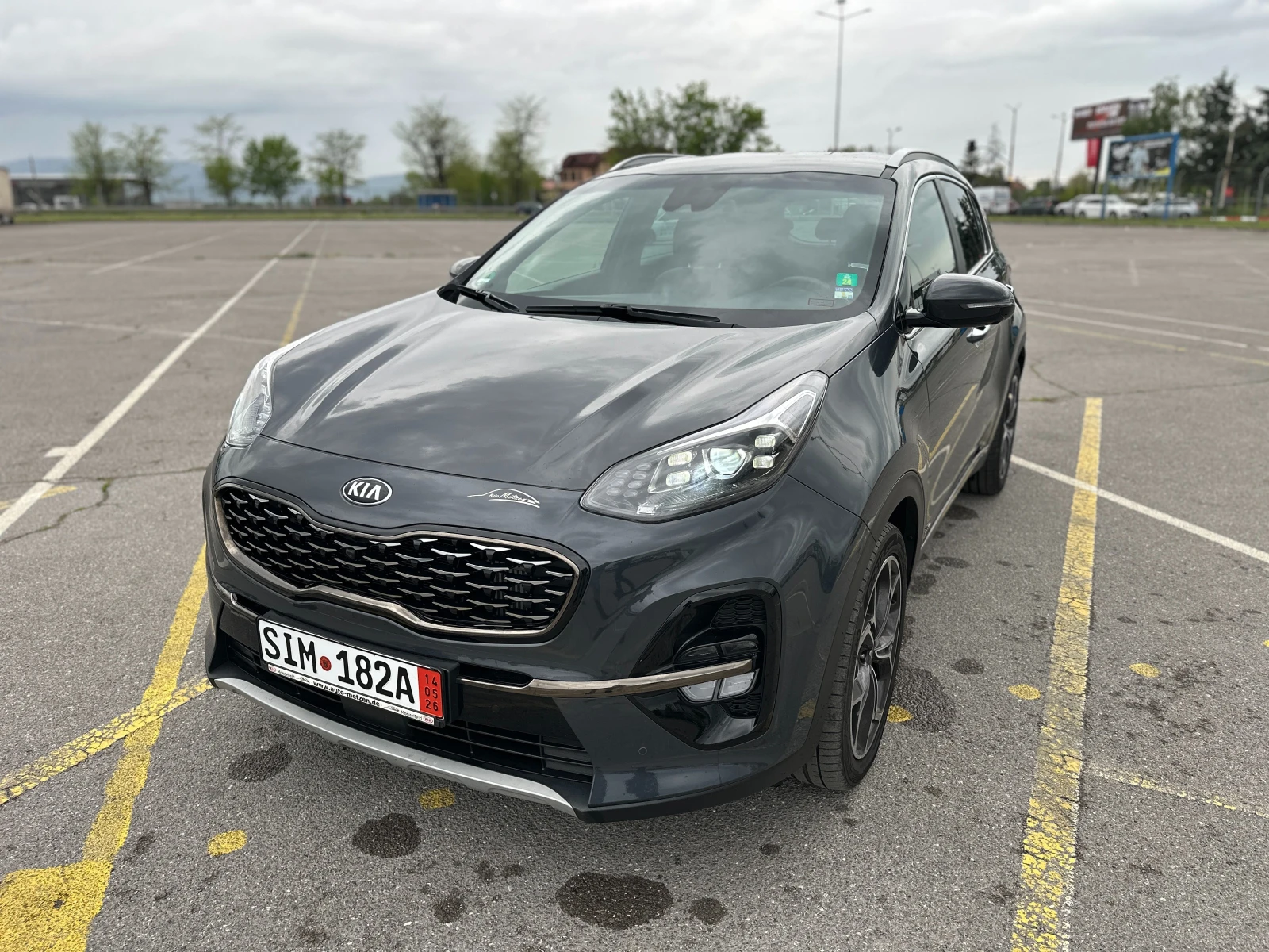 Kia Sportage GT-line, MHEV, AWD, 8HP, снимка 6 - Автомобили и джипове - 54479621