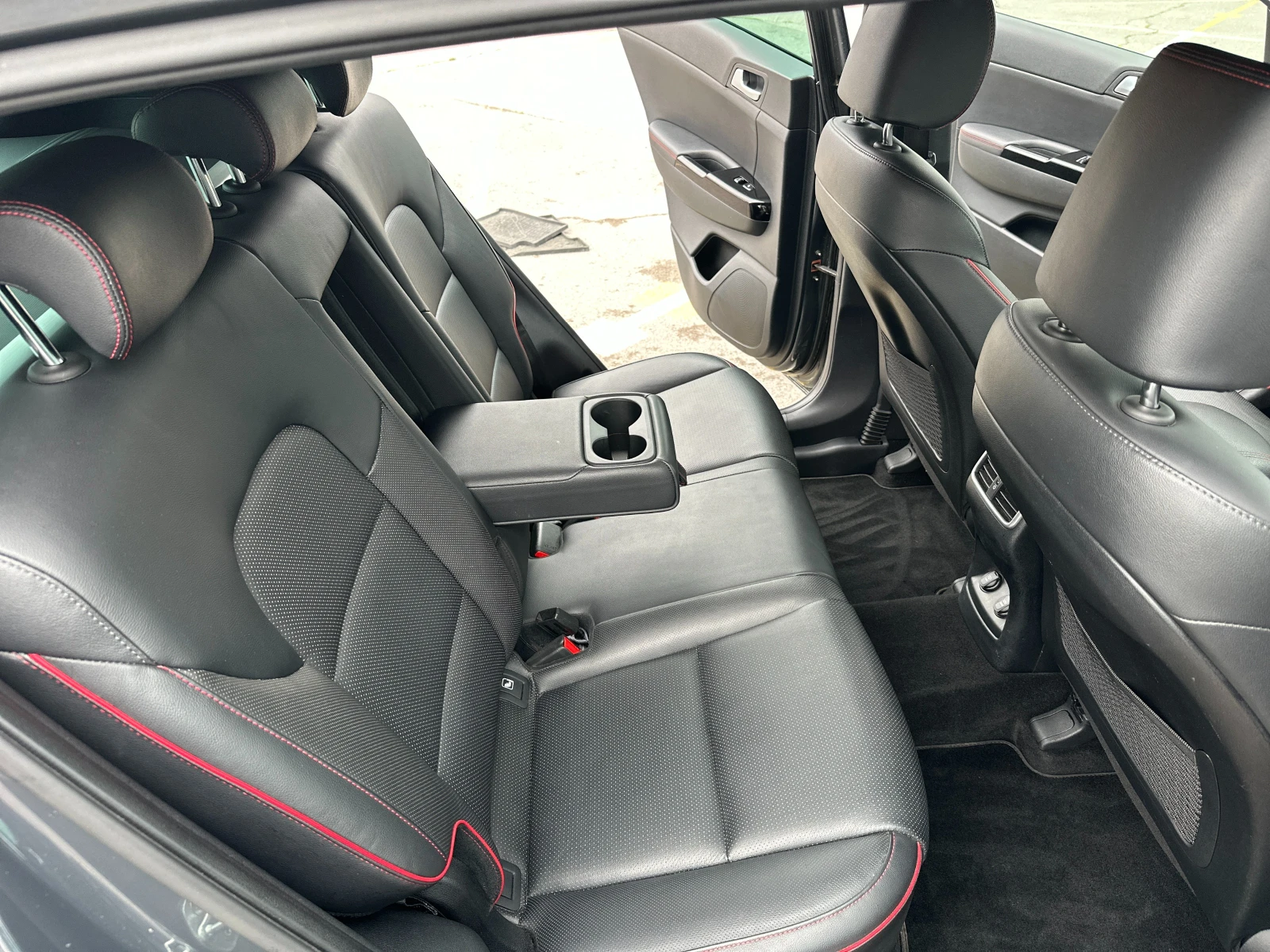 Kia Sportage GT-line, MHEV, AWD, 8HP, снимка 13 - Автомобили и джипове - 54479621