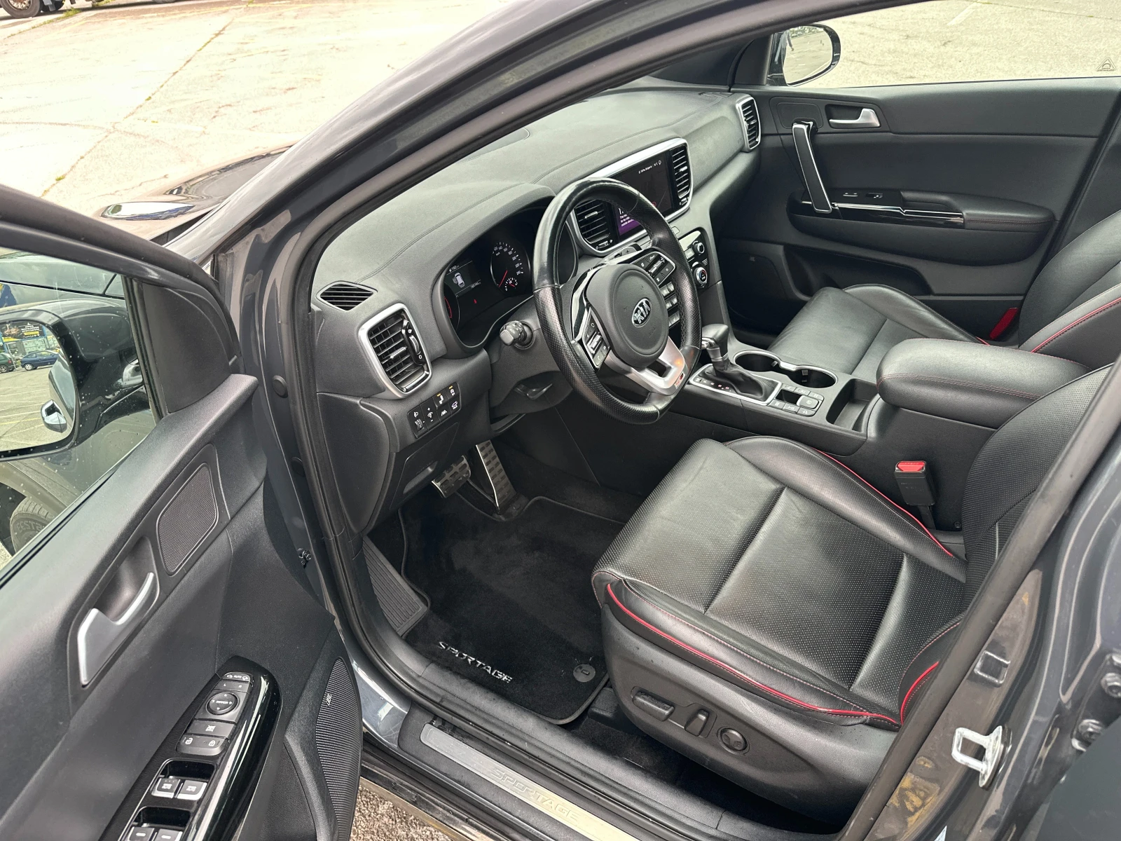 Kia Sportage GT-line, MHEV, AWD, 8HP, снимка 11 - Автомобили и джипове - 54479621