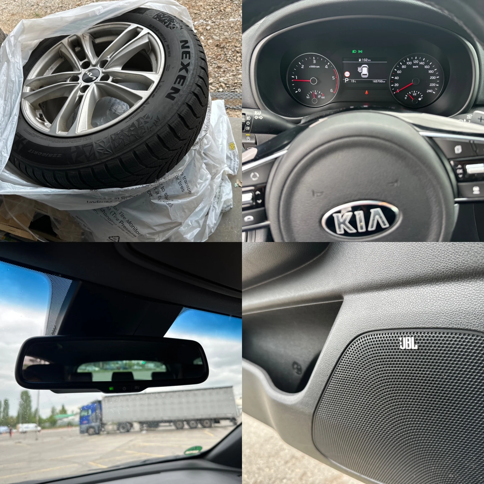 Kia Sportage GT-line, MHEV, AWD, 8HP, снимка 16 - Автомобили и джипове - 54479621