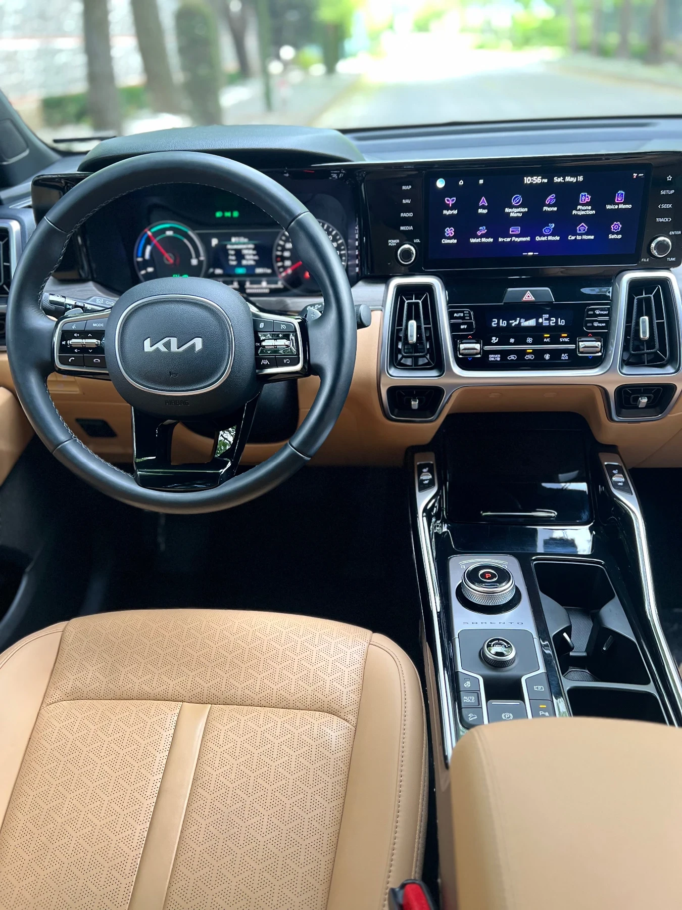 Kia Sorento * 22 500км* PRESTIGE* 7местен* , снимка 7 - Автомобили и джипове - 54575408