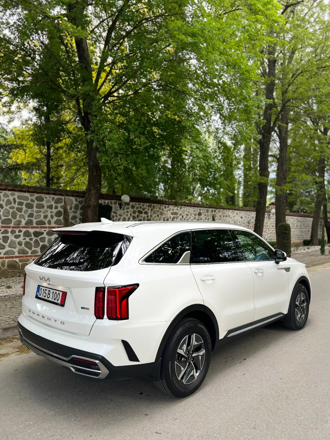 Kia Sorento * 22 500км* PRESTIGE* 7местен* , снимка 4 - Автомобили и джипове - 54575408
