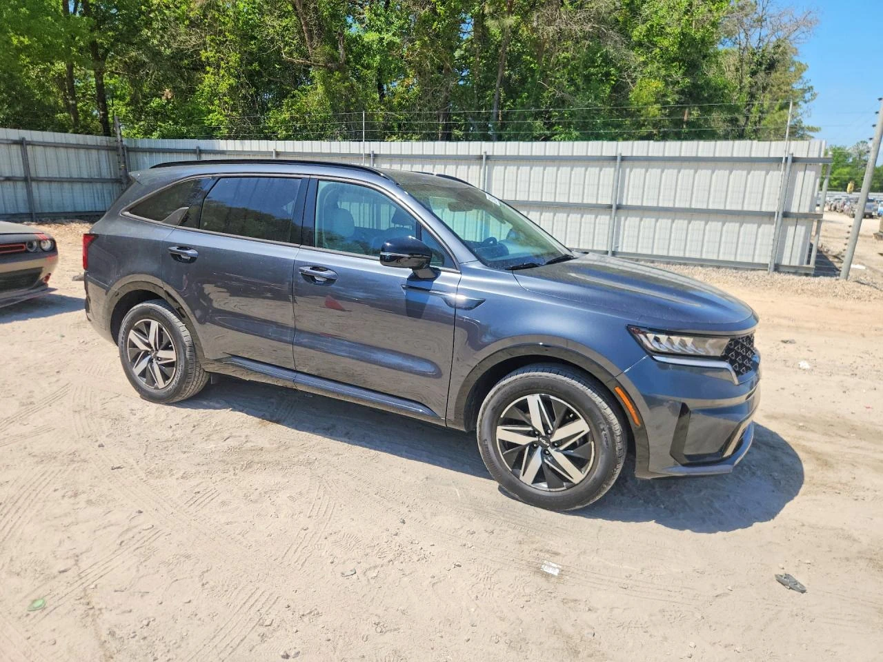 Kia Sorento 2.5l S, снимка 4 - Автомобили и джипове - 54732363