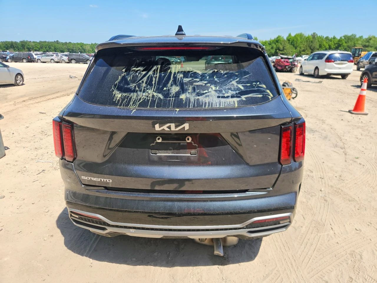 Kia Sorento 2.5l S, снимка 6 - Автомобили и джипове - 54732363