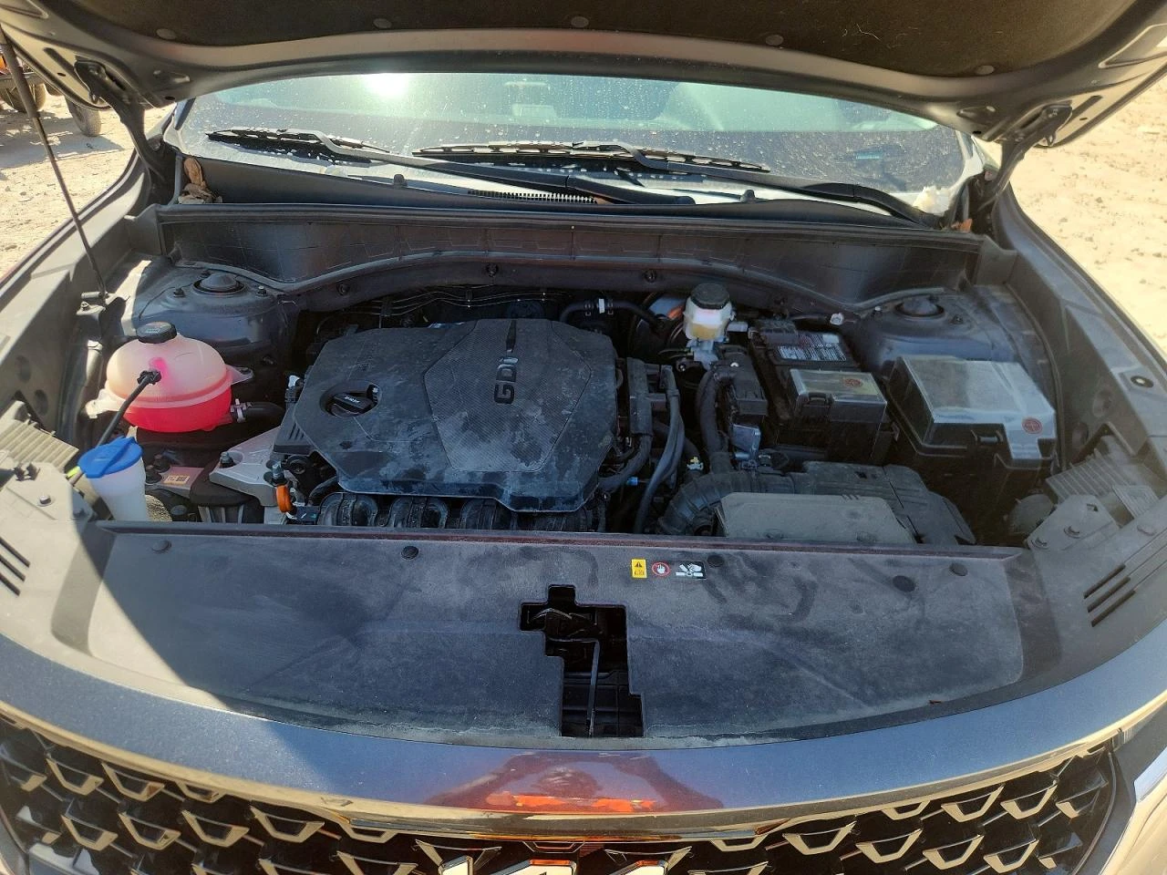 Kia Sorento 2.5l S, снимка 12 - Автомобили и джипове - 54732363