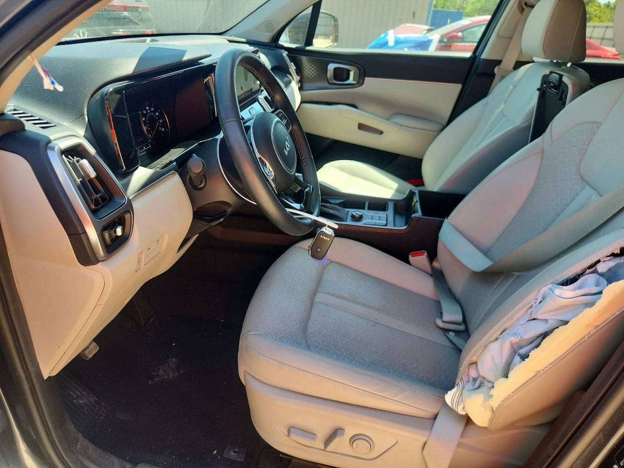 Kia Sorento 2.5l S, снимка 7 - Автомобили и джипове - 54732363