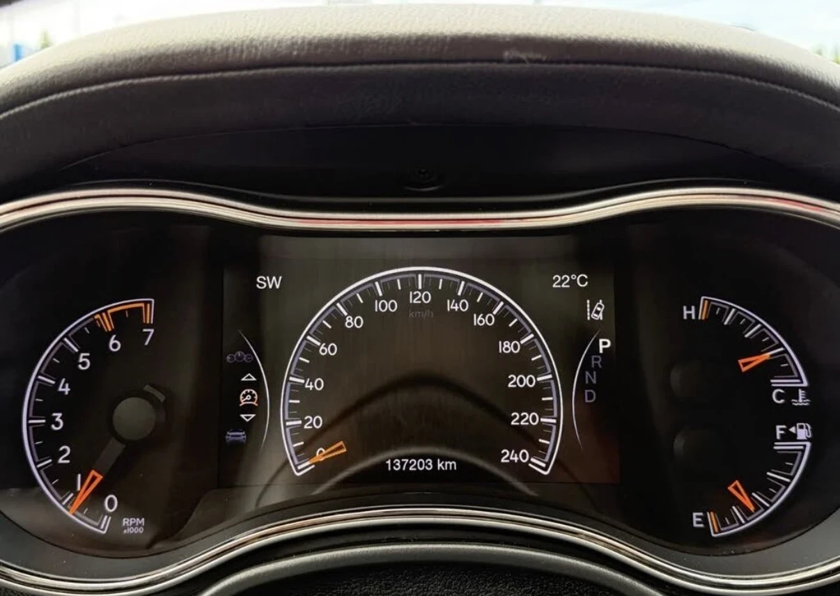 Jeep Grand cherokee 5.7 HEMI * OVERLAND 4WD * ����� * TV * CARFAX *  | Mobile.bg � ����������� 8