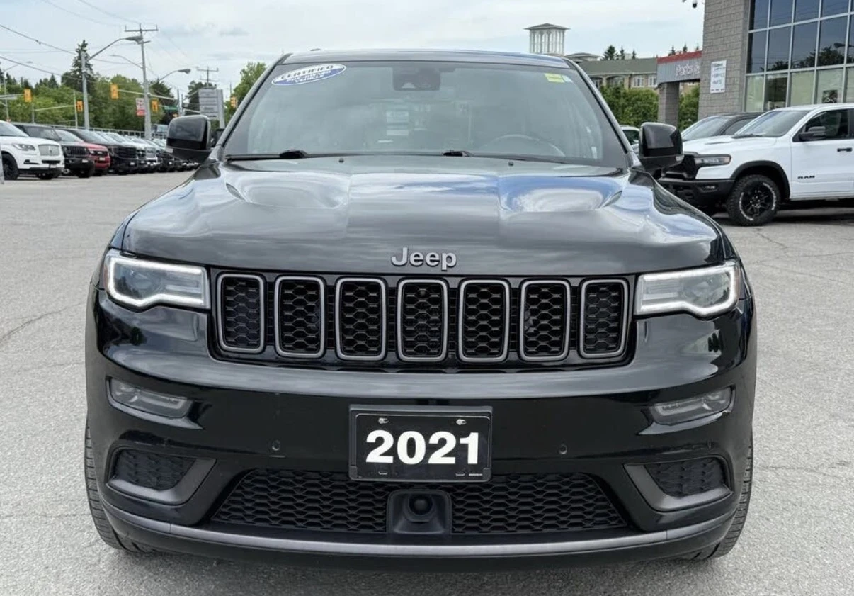 Jeep Grand cherokee 5.7 HEMI * OVERLAND 4WD * ����� * TV * CARFAX *  | Mobile.bg � ����������� 2