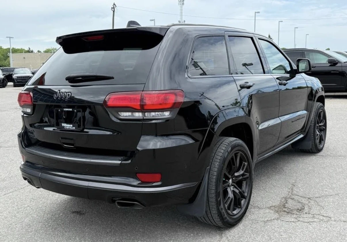 Jeep Grand cherokee 5.7 HEMI * OVERLAND 4WD * ����� * TV * CARFAX *  | Mobile.bg � ����������� 6