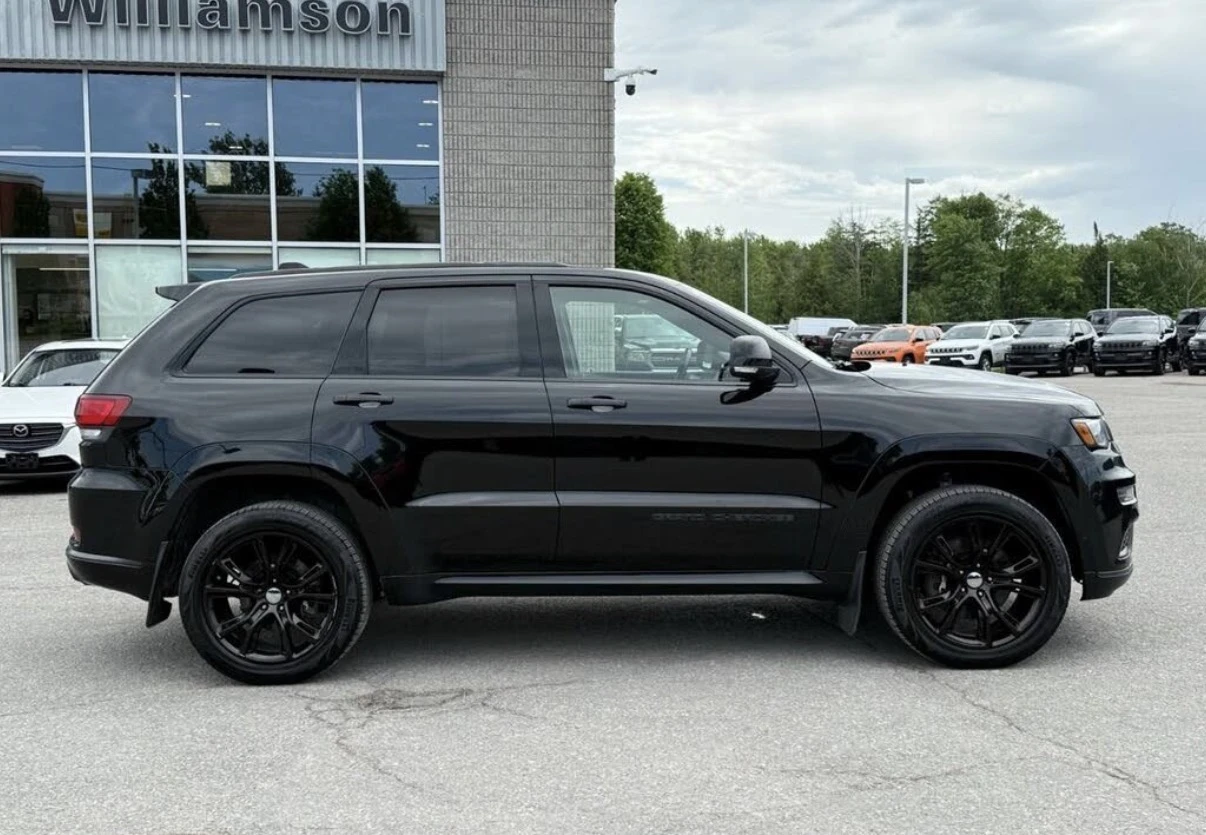 Jeep Grand cherokee 5.7 HEMI * OVERLAND 4WD * ����� * TV * CARFAX *  | Mobile.bg � ����������� 7