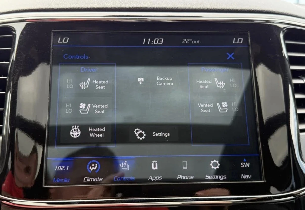 Jeep Grand cherokee 5.7 HEMI * OVERLAND 4WD * ����� * TV * CARFAX *  | Mobile.bg � ����������� 9